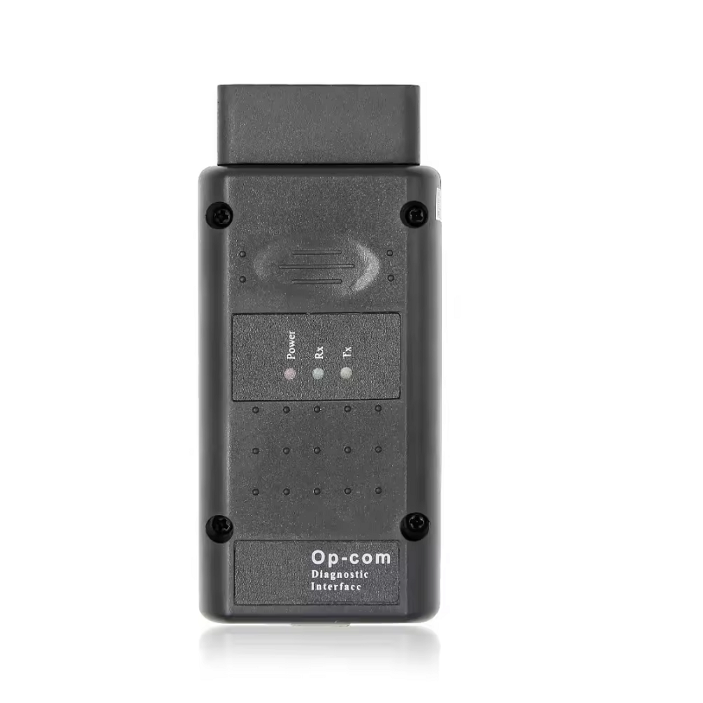 Interfață Diagnoză Auto Dedicata Opcom OBD2 pentru Opel - Diagnosticare și Programare CAN bus, chip PIC18F458 BESEDER
